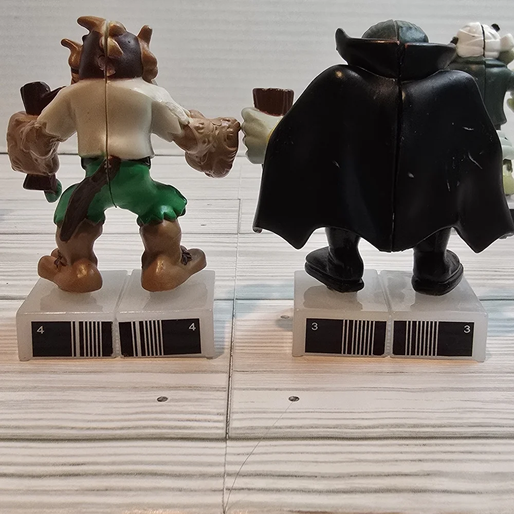 Mattel 2005 Fusion Crew 3